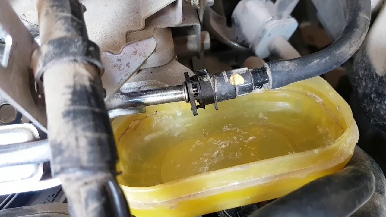 Замена прокладок впускного коллектора мазда 3 1.6 2015 г.в. - YouTube