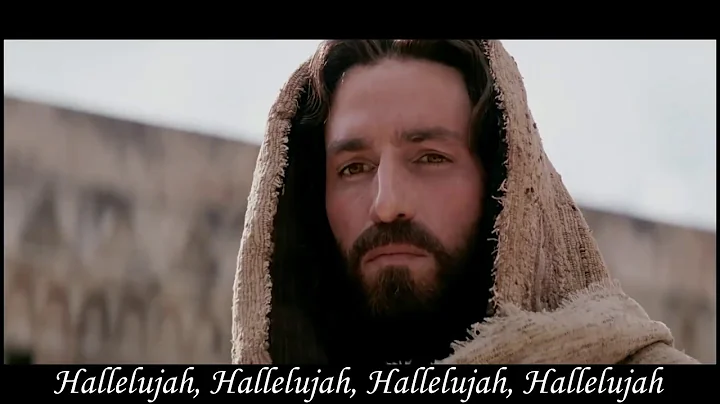 Easter Version of Hallelujah by Kelley Mooney