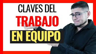 Características del TRABAJO en EQUIPO 👉 Curso de Liderazgo y Gestión de EQUIPOS 🔥🔥🔥