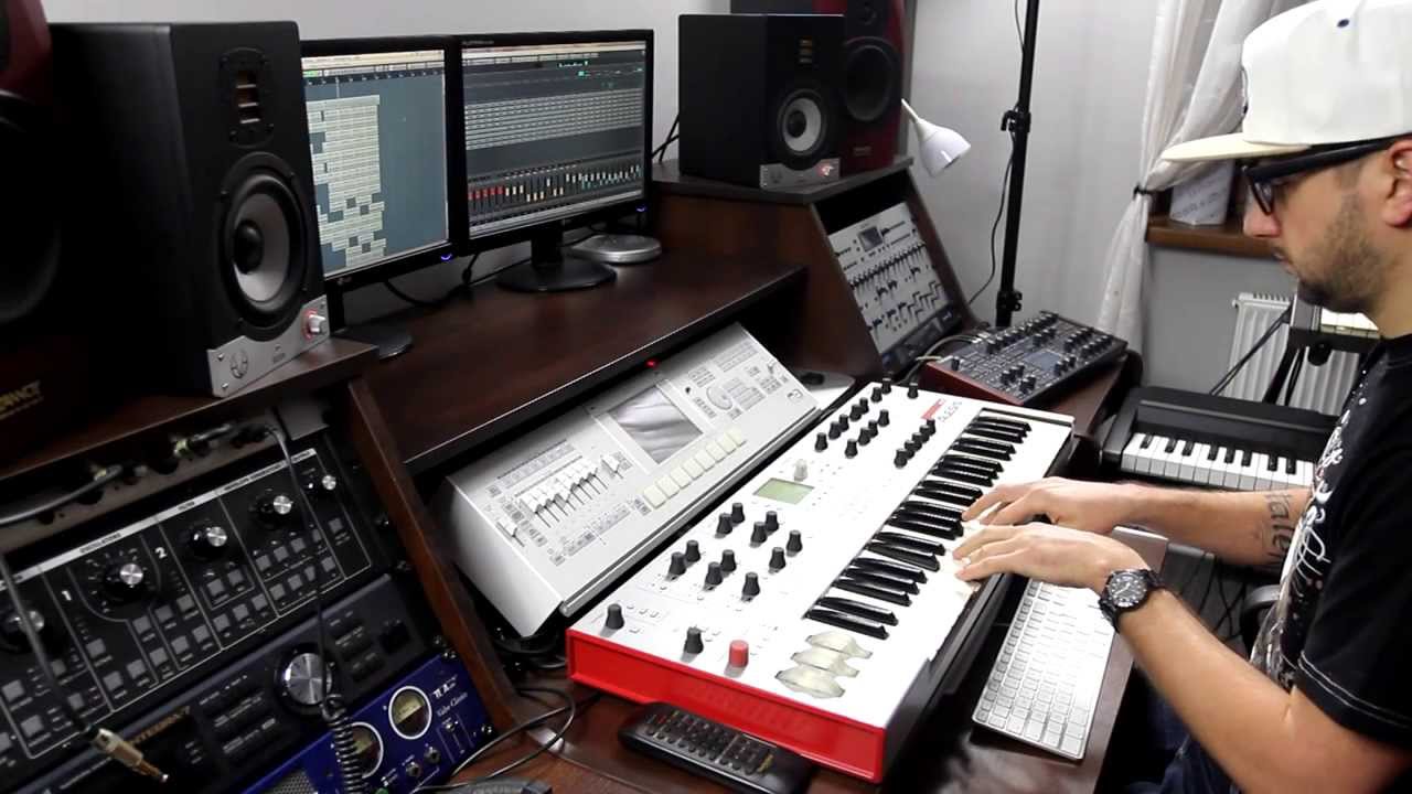 #PRODUCERSDIARY | Making Of R&B Style Beat Using Only Vst Plugins ...