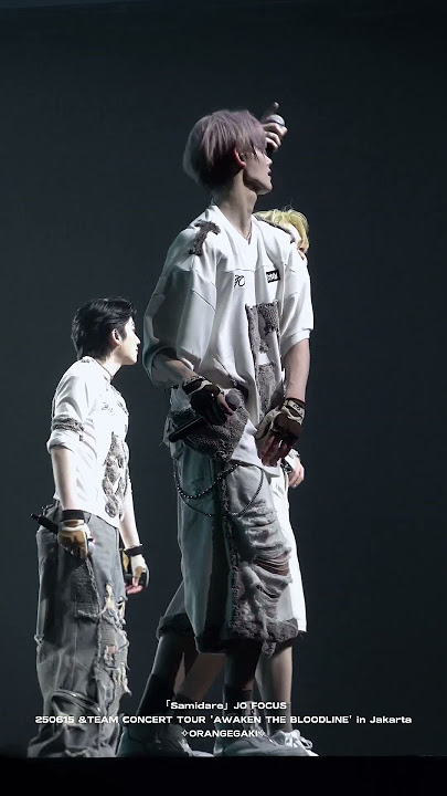 Download lagu &TEAM JO 250615 「Samidare」