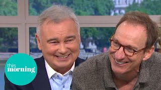 Harry Potter's David Thewlis Loved Saying Voldemort's Name | This Morning