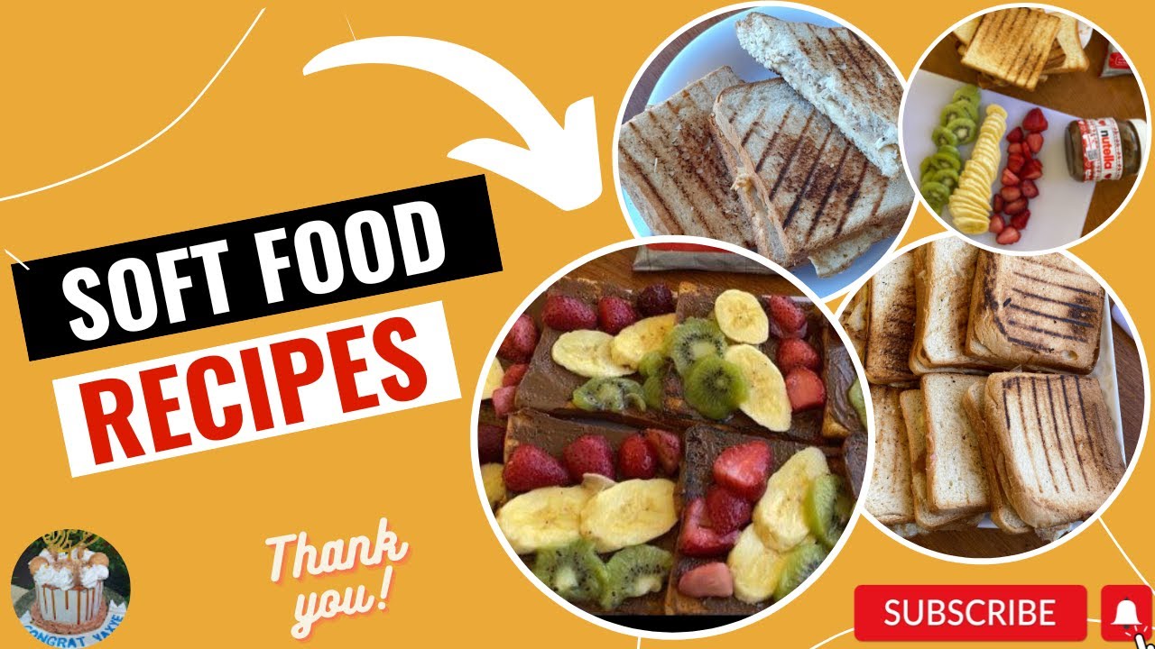 3 Easy Bread Sandwich Recipes How To Make Yummy Sandwiches MADBAKH