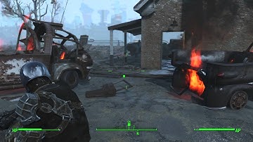 How to throw a grenade on Fallout 4