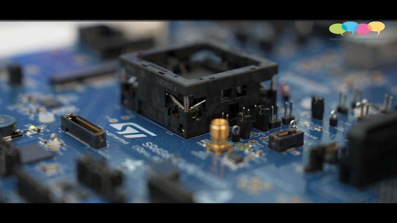 Embedded Software Engineering Kongress (ESE Kongress) 2025 - YouTube