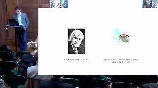 Nathan Fraikin: “Extraterrestrial Life Beyond Fact and Fiction"
