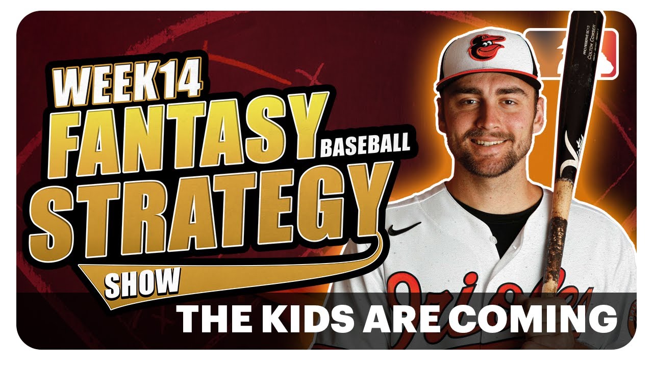 Fantasy Baseball Strategy Show YouTube