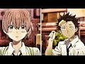 Nishimiya Proposing Ishida 💕 ~ Hindi official dub [ 4k ]