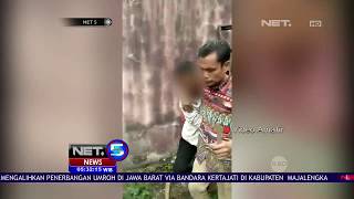 Terciduk Mencuri Barang Di Mall, 2 Pelaku Nyaris Dihakimi Warga- NET 5