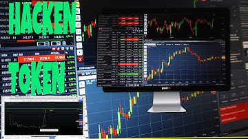 Hacken Token Quick Analysis
