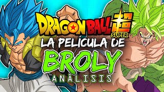 La PELÍCULA de SUPER BROLY fue TOTALMENTE PERFECTA | Dragon Ball Super by El Maestro Serbok 55,203 views 1 month ago 31 minutes