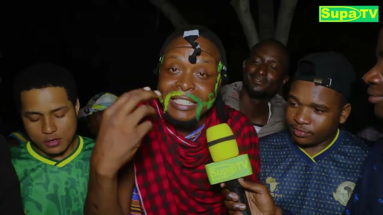 MASAI WA YANGA ATEMA CHECHE ACHEZA HADHARANI AMAPIANO/AHAIDI KWENDA NA PUNDA SAUZI KUMUA MARUMO