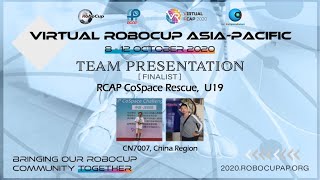 R20.4.10 - CN7007 (China Region) - Finalist Presentation - RCAP CoSpace Rescue U19