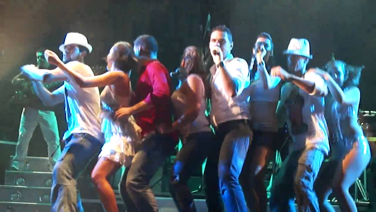 Armonia show a ti lo que te gusta es que te la empuje