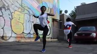 Raboday video - Time to Lift Our Haiti Part I by Veroushka @vkthedancer