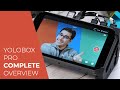 YoloBox Pro COMPLETE overview - all-in-one live streaming switcher and recorder