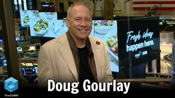 Doug Gourlay, Qumulo | NYSE CXO Series