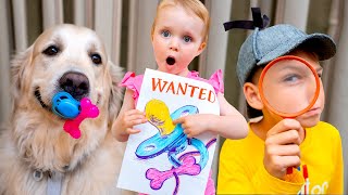 Five Kids My Binky 👶 The Pacifier song + more Children's Songs and Videos