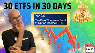 YMAX ETF Is Crashing?! Should You Sell NOW? #ymax