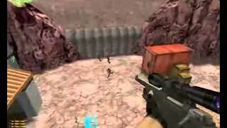 Самый лучший хайлайт за всю историю Counter Strike 1.6