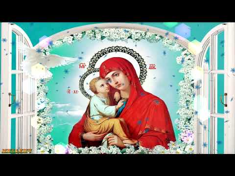 5 августа💞великий праздник день Почаевской Иконы Божией Матери💒Почаевская икона Божией Матери🙏