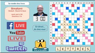 Scrabble duplicate - partie débutants 6 screenshot 5