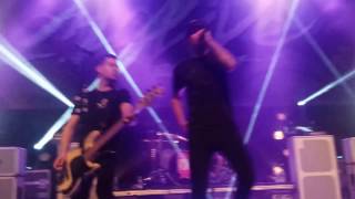 Simple Plan - Perfect World (live @ Le Transbordeur, Longlive Rockfest, Lyon, 13.05.16)