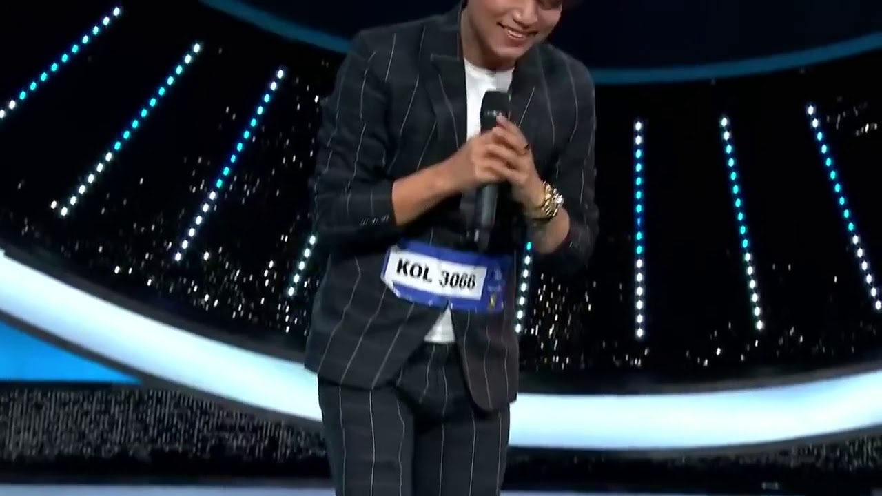 Jelly Kai Full Audition  Mind Blowing Performance Indian idol