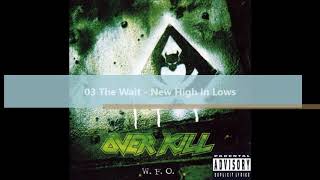 Over Kill  - W.F.O.  (full album) 1994 + 1 hidden song