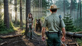 At 16, She Was Left as Bait in the Woods — Until a Lone Ranger Heard Her Screams.