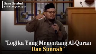 pilih pendapat quraishihab atau jumhur ulama? masalah jilbab - Guru Gembul