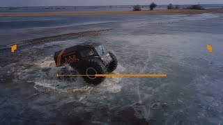 SHERP. Obstacles do not block the path, they are the path!