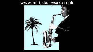 Video thumbnail of ""Meditation" (Antonio Carlos Jobim) on sax - performed by Matt Stacey Sax"