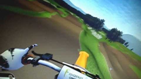 Mx simulator | one lap around "Scrub or dead"
