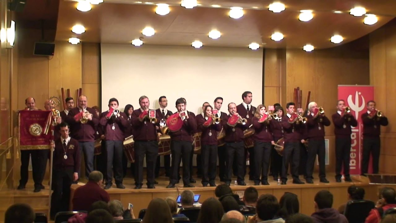 Concierto benéfico 9-3-2015 - Cofradía de la Flagelación de Jesús