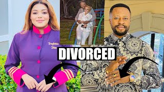 PROPHETESS DINAYEN AND HUBBY DIVORCE! THEY ALLEGEDLY FÎGHT FOR PASTORS FOR THEIR NEW MINISTRIES