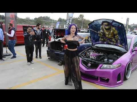 Yagmur Şimsek Weekend Car Party 2018