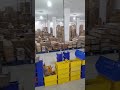 Inside SINOCMP’s Warehouse | Built for Reliable Heavy Equipment Parts Supply