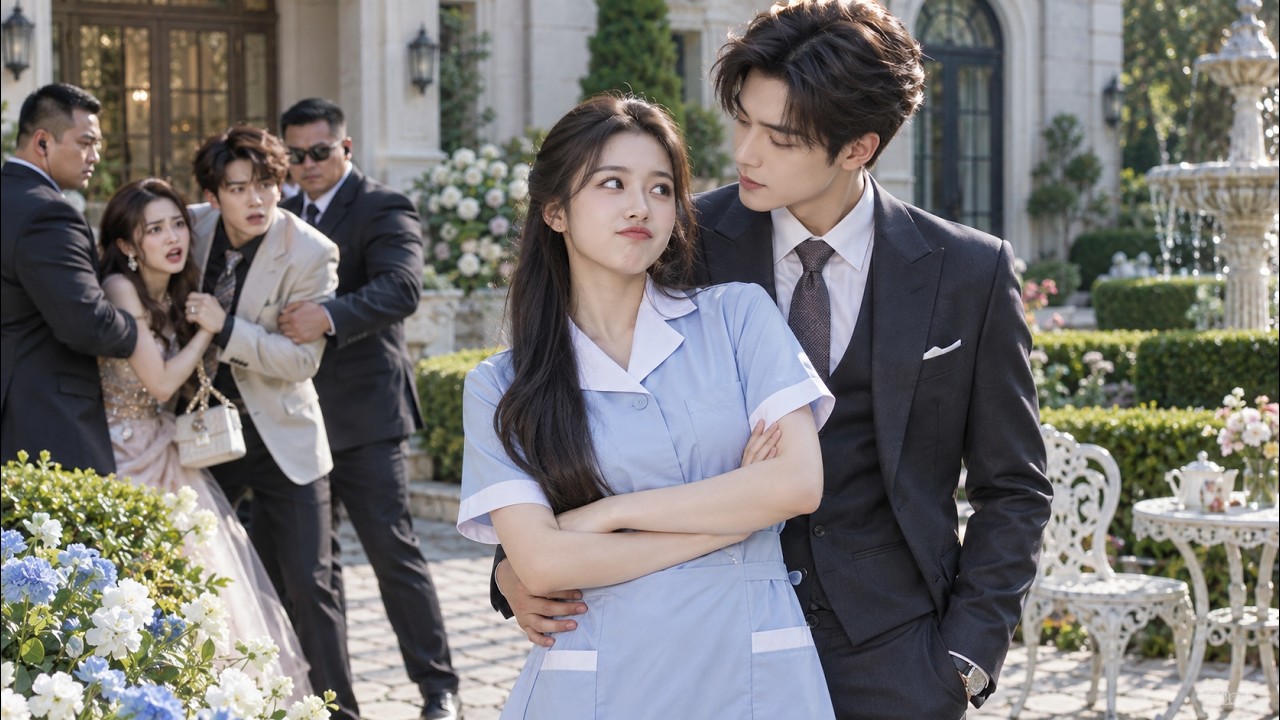 Nahuling nagloko ang BF niya. Na-love at first sight ang CEO, tinawag siyang asawa at ipinagtanggol!