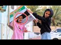 بنت صغيرة تنكر المعروف و تذمر من الناس شوفوا شو صار سوالف بناتي