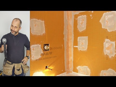 Video: Trebuie impermeabilizată placa Kerdi?