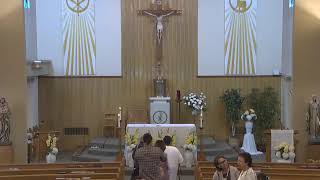 St. Pius X - Sunday Misa 12PM