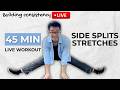 Simple Hip Mobility and Middle Splits Routine You Can Do Anywhere