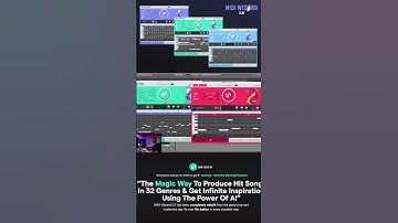 Midi Wizard 2.0 Demo & Review Best Ai Plugin 2024 Review Midi Wizard 2.0 Demo & Review Ai Plugin
