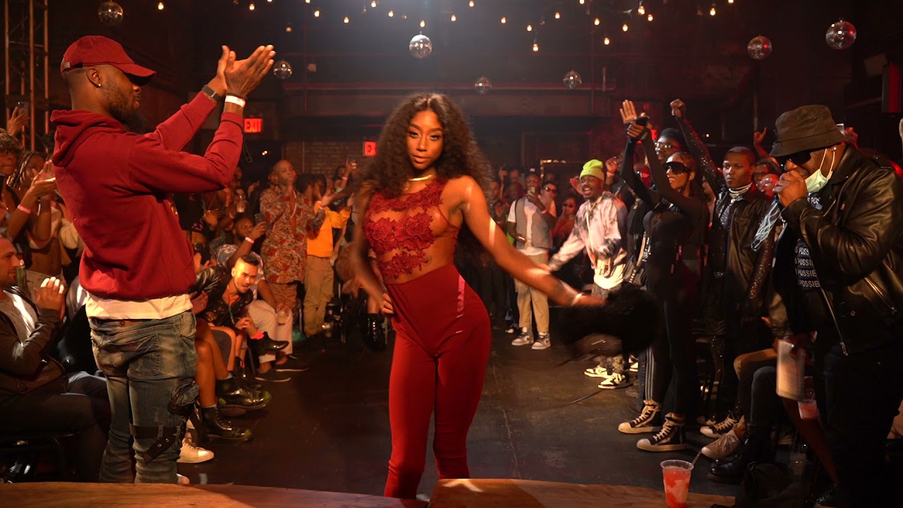 LIPSS at KIKI OTA NYC October 4 Part 1