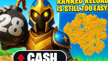 RANKED RELOAD IS STILL TOO EASY!!!!