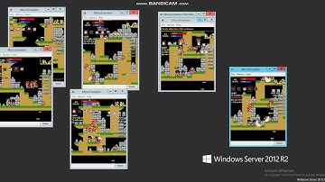 [Ninja School] Hướng dẫn ae treo game bằng vps