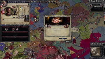 Crusader Kings II Once and Future King Part 45