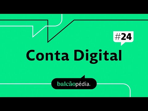 O que é Conta Digital?