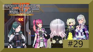 Sword Art Online: Fatal Bullet - Complete Edition part 29 no commentary